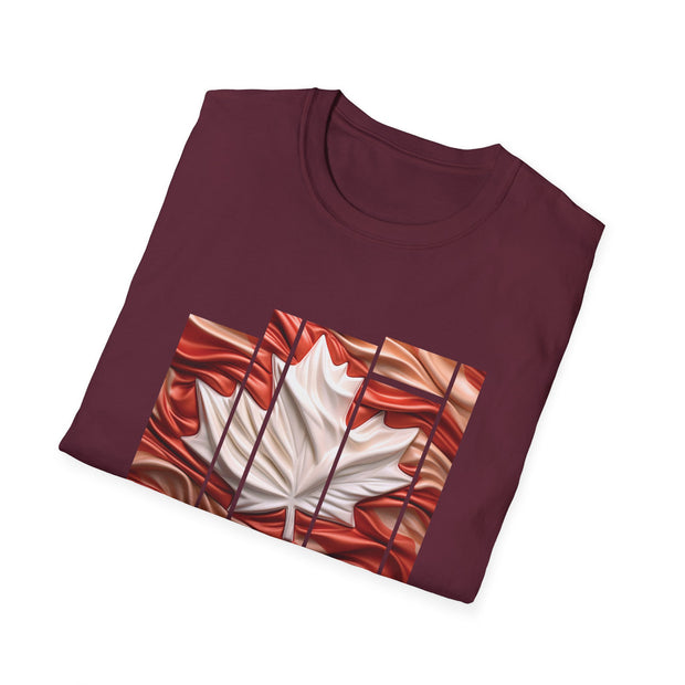 Canada Unisex Softstyle T-Shirt