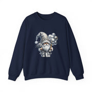 New a year Gnome Unisex Heavy Blend™ Crewneck Sweatshirt