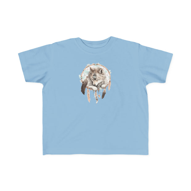 Baby Wolf Toddler's Fine Jersey Tee