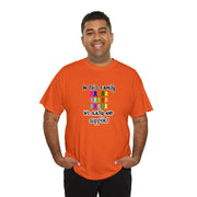 Cancer Support Unisex Heavy Cotton Tee