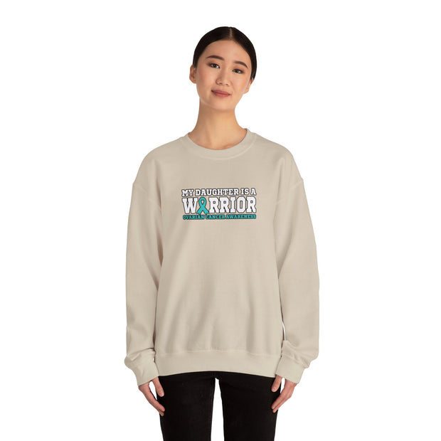 Daughter Warrior Unisex Heavy Blend™ Crewneck Sweatshirt