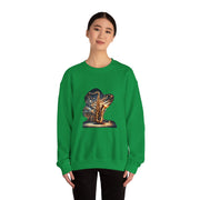 Saxophone Unisex Heavy Blend™ Crewneck Sweatshirt