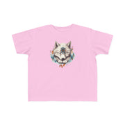 Baby Wolf Toddler's Fine Jersey Tee