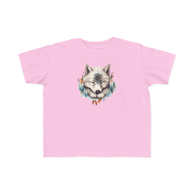 Baby Wolf Toddler's Fine Jersey Tee