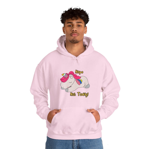 Unicorn Unisex Heavy Blend™ Hooded Sweatshirt