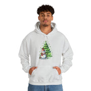 Snowman Unisex Heavy Blend™ Hooded Sweatshirt