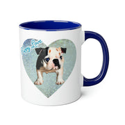Accent Mugs, 11oz