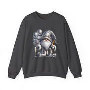 New Year Gnome Unisex Heavy Blend™ Crewneck Sweatshirt