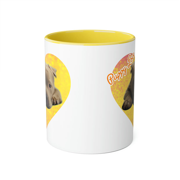 Accent Mugs, 11oz