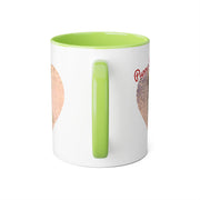 Accent Mugs, 11oz