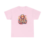 Graffiti Anime Girl Unisex Heavy Cotton Tee