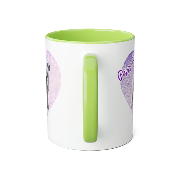 Accent Mugs, 11oz