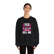 Support Squad Unisex Heavy Blend™ Crewneck Sweatshirt