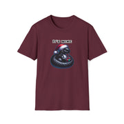 Christmas dragon Unisex Softstyle T-Shirt
