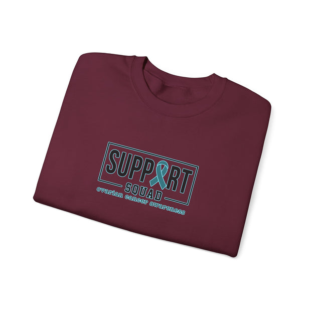 Support Squad Unisex Heavy Blend™ Crewneck Sweatshirt