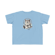 Baby Wolf Toddler's Fine Jersey Tee