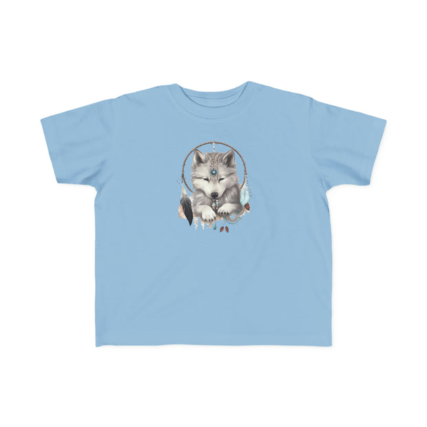 Baby Wolf Toddler's Fine Jersey Tee