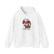 Gnome New Year Unisex Heavy Blend™ Hooded Sweatshirt