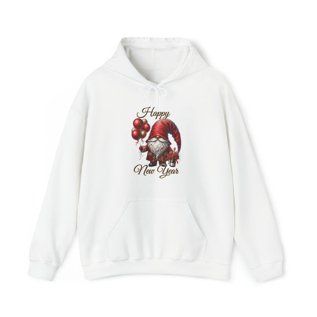 Gnome New Year Unisex Heavy Blend™ Hooded Sweatshirt
