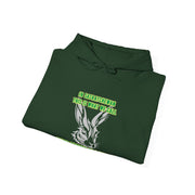 Saskatchewan Bunnyhug Unisex Heavy Blend™ Hooded Sweatshirt