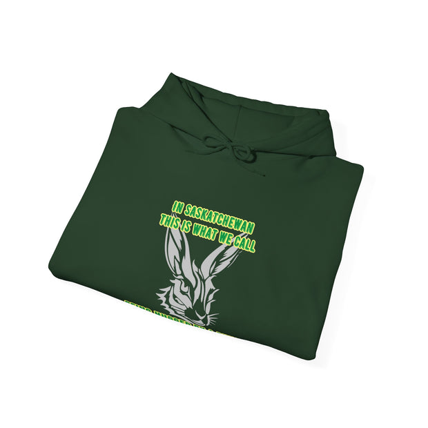 Saskatchewan Bunnyhug Unisex Heavy Blend™ Hooded Sweatshirt