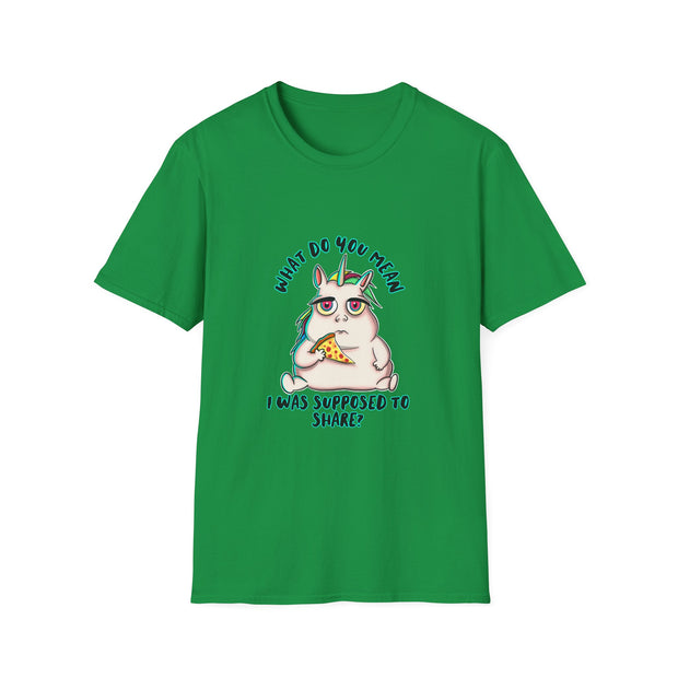Unicorn Unisex Softstyle T-Shirt