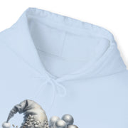 New Year Gnome Unisex Heavy Blend™ Hooded Sweatshirt