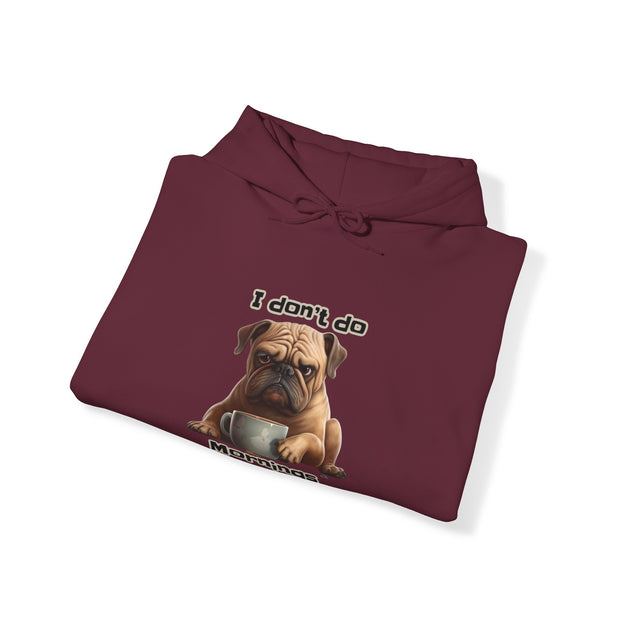 Grumpy Dog Unisex Heavy Blend™ Hooded Sweatshirt