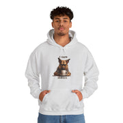 Grumpy Dog Unisex Heavy Blend™ Hooded Sweatshirt