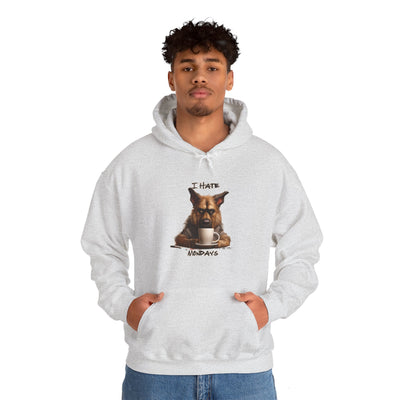 Grumpy Dog Unisex Heavy Blend™ Hooded Sweatshirt