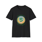 Saskatchewan Born & Raised Unisex Softstyle T-Shirt