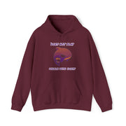 Orca Unisex Heavy Blend™ Hooded Sweatshirt