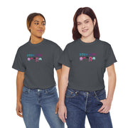 Soda Pop Unisex Heavy Cotton Tee, Casual Wear, Gift for Friends, Fun Summer T-Shirt, Graphic Shirt for Parties, Trendy Everyday Tee