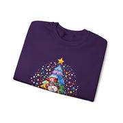 Snowman Unisex Heavy Blend™ Crewneck Sweatshirt