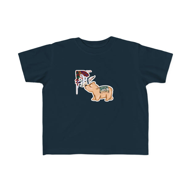 Baby Bear Toddler's Fine Jersey Tee