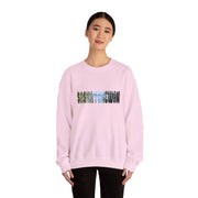 Saskatchewan Unisex Heavy Blend™ Crewneck Sweatshirt