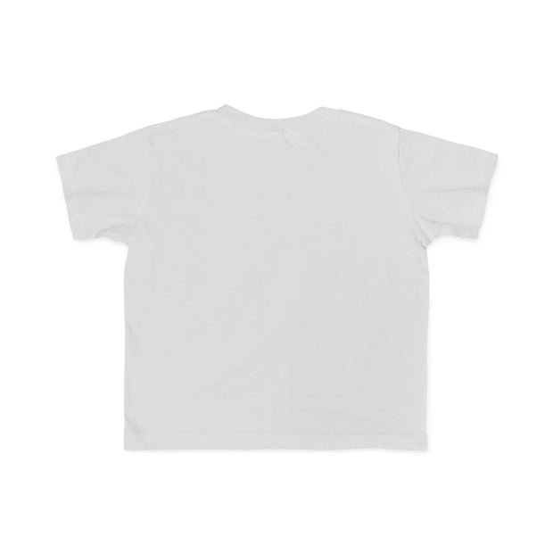 Disc Golf with Grandma Toddler's Fine Jersey Tee
