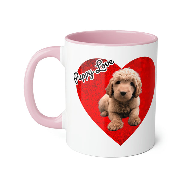 Accent Mugs, 11oz