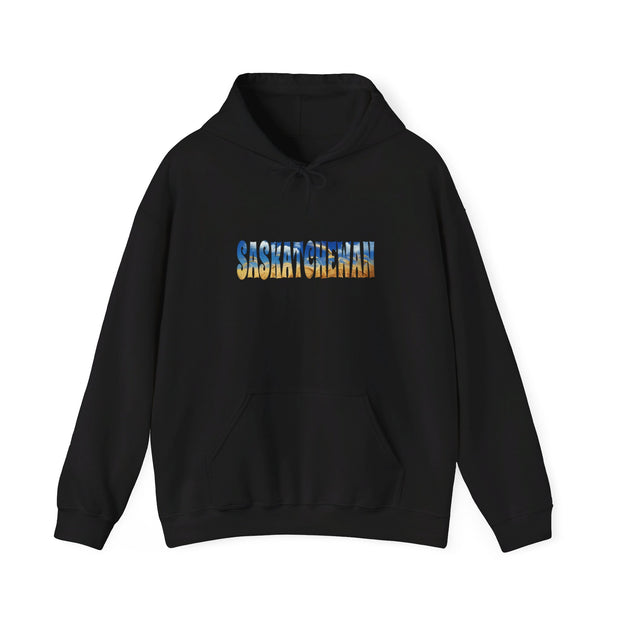 Saskatchewan Unisex Heavy Blend™ Hooded Sweatshirt