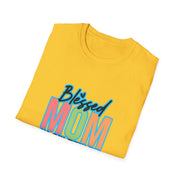 Blessed Mom Unisex Softstyle T-Shirt