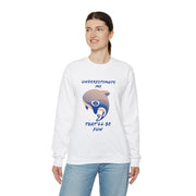 Orca Unisex Heavy Blend™ Crewneck Sweatshirt