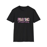 Praying Mama Unisex Softstyle T-Shirt
