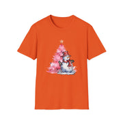 Snowman Unisex Softstyle T-Shirt
