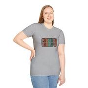 Grandma Mom Wife Unisex Softstyle T-Shirt