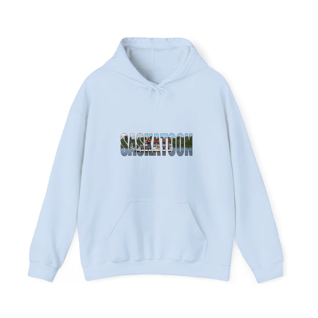 Saskatoon Unisex Heavy Blend™ Hooded Sweatshirt