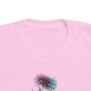 New Year Toddler's Fine Jersey Tee