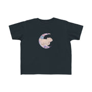 Bear & Moon Toddler's Fine Jersey Tee