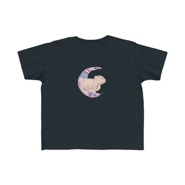 Bear & Moon Toddler's Fine Jersey Tee
