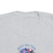 New Year Toddler's Fine Jersey Tee