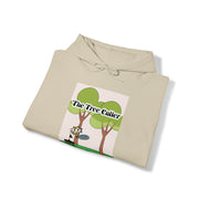 Disc golf Unisex Heavy Blend™ Hooded Sweatshirt